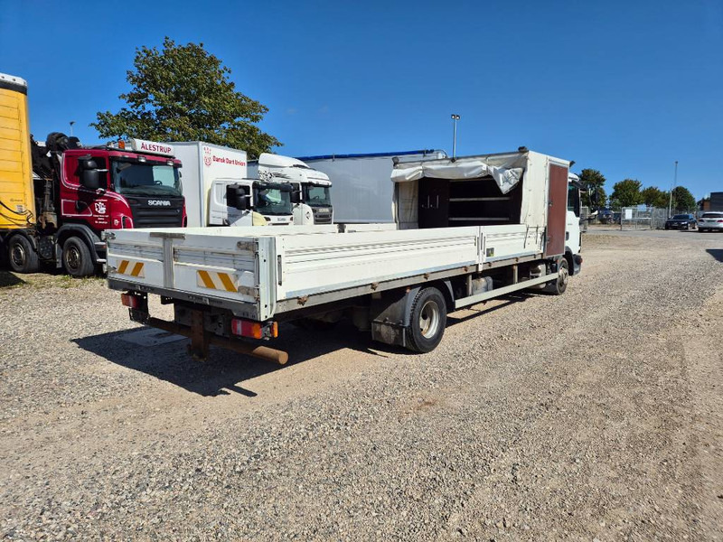 MAN TGL 12.250 - Truk flatbed: gambar 5 MAN TGL 12.250 - Truk flatbed: gambar 5