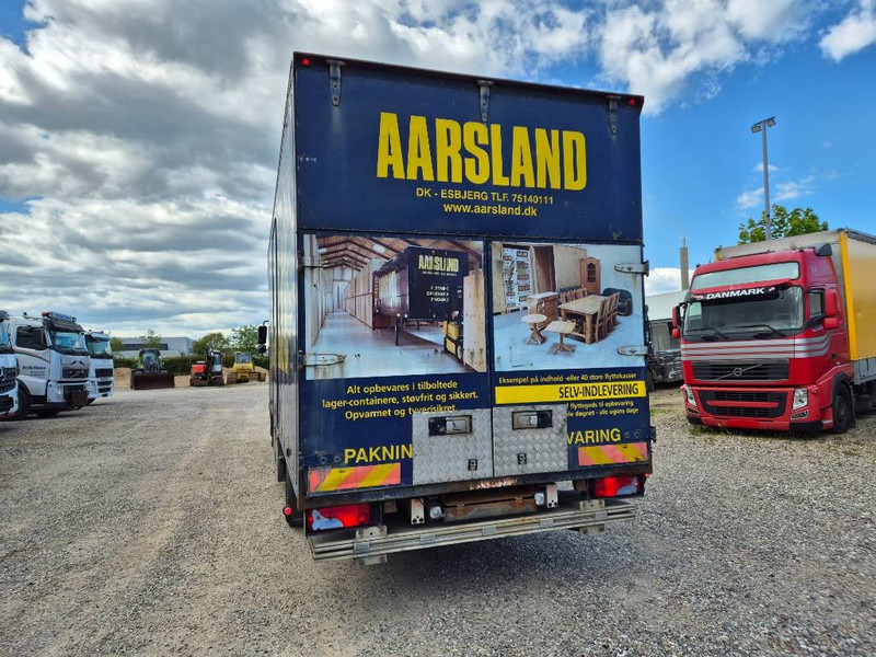 MAN TGM 12.280 // Lift // Sideopening - Truk box: gambar 4 MAN TGM 12.280 // Lift // Sideopening - Truk box: gambar 4