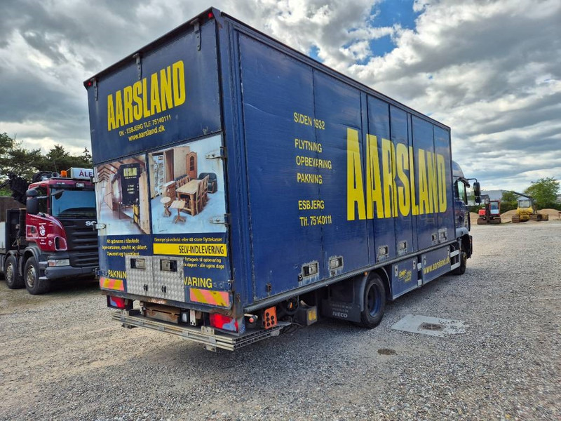 MAN TGM 12.280 // Lift // Sideopening - Truk box: gambar 5 MAN TGM 12.280 // Lift // Sideopening - Truk box: gambar 5