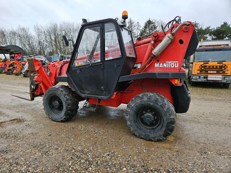 Manitou MT 1230 S CP - Telehandler: gambar 5 Manitou MT 1230 S CP - Telehandler: gambar 5