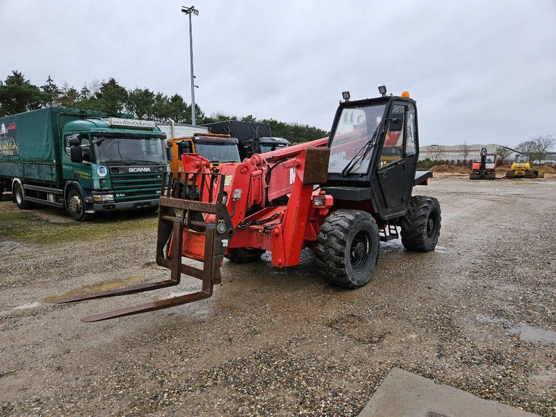 Manitou MT 1230 S CP - Telehandler: gambar 3 Manitou MT 1230 S CP - Telehandler: gambar 3
