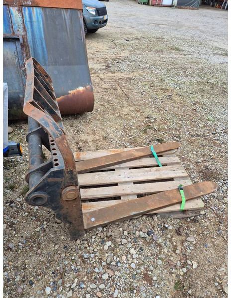 Manitou MT1235 // Platform (REMOTE control) // Forks - Telehandler: gambar 2 Manitou MT1235 // Platform (REMOTE control) // Forks - Telehandler: gambar 2