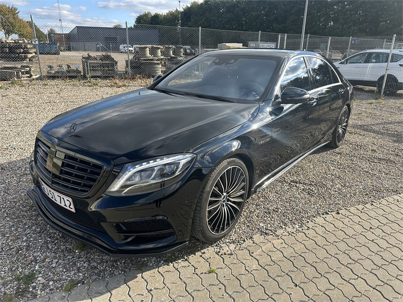 Mercedes-Benz 500-serie 500 S -Klasse Lim. 4Matic L Brabus optimized - Mobil: gambar 1 Mercedes-Benz 500-serie 500 S -Klasse Lim. 4Matic L Brabus optimized - Mobil: gambar 1