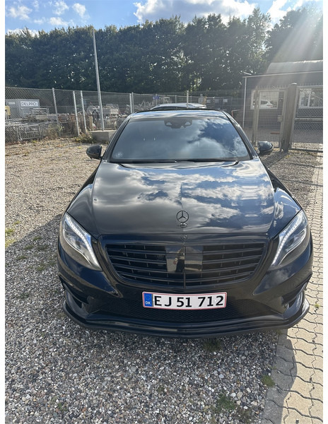 Mercedes-Benz 500-serie 500 S -Klasse Lim. 4Matic L Brabus optimized - Mobil: gambar 2 Mercedes-Benz 500-serie 500 S -Klasse Lim. 4Matic L Brabus optimized - Mobil: gambar 2