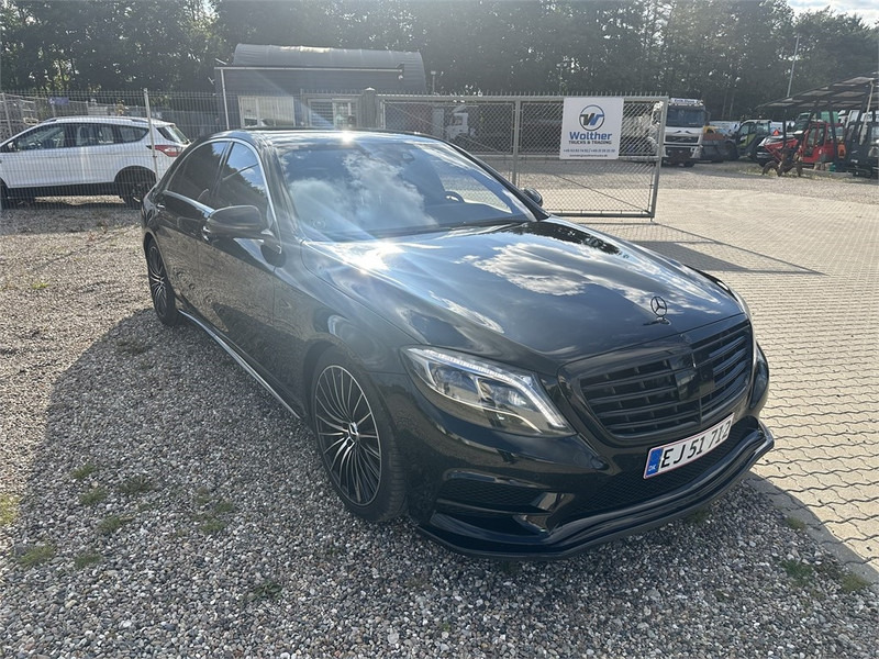 Mercedes-Benz 500-serie 500 S -Klasse Lim. 4Matic L Brabus optimized - Mobil: gambar 3 Mercedes-Benz 500-serie 500 S -Klasse Lim. 4Matic L Brabus optimized - Mobil: gambar 3