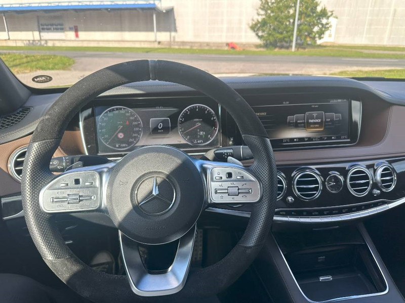 Mercedes-Benz 500-serie 500 S -Klasse Lim. 4Matic L Brabus optimized - Mobil: gambar 4 Mercedes-Benz 500-serie 500 S -Klasse Lim. 4Matic L Brabus optimized - Mobil: gambar 4