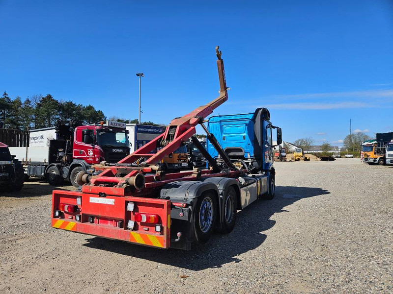 Mercedes-Benz Actros 2540 L // Kroghejs / Hook / Hagen// - Hook lift: gambar 4 Mercedes-Benz Actros 2540 L // Kroghejs / Hook / Hagen// - Hook lift: gambar 4