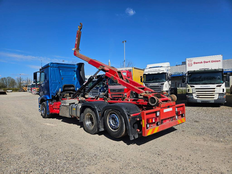 Mercedes-Benz Actros 2540 L // Kroghejs / Hook / Hagen// - Hook lift: gambar 5 Mercedes-Benz Actros 2540 L // Kroghejs / Hook / Hagen// - Hook lift: gambar 5