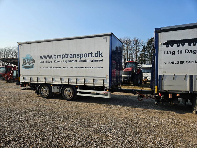 Truk dengan terpal samping Mercedes-Benz Actros 2540 L // Lift // ACC: gambar 12 Truk dengan terpal samping Mercedes-Benz Actros 2540 L // Lift // ACC: gambar 12