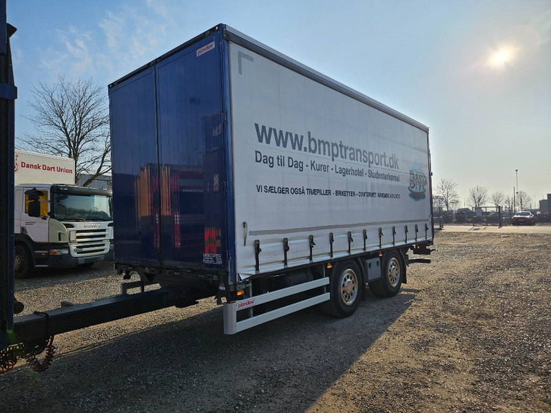 Truk dengan terpal samping Mercedes-Benz Actros 2540 L // Lift // ACC: gambar 15 Truk dengan terpal samping Mercedes-Benz Actros 2540 L // Lift // ACC: gambar 15