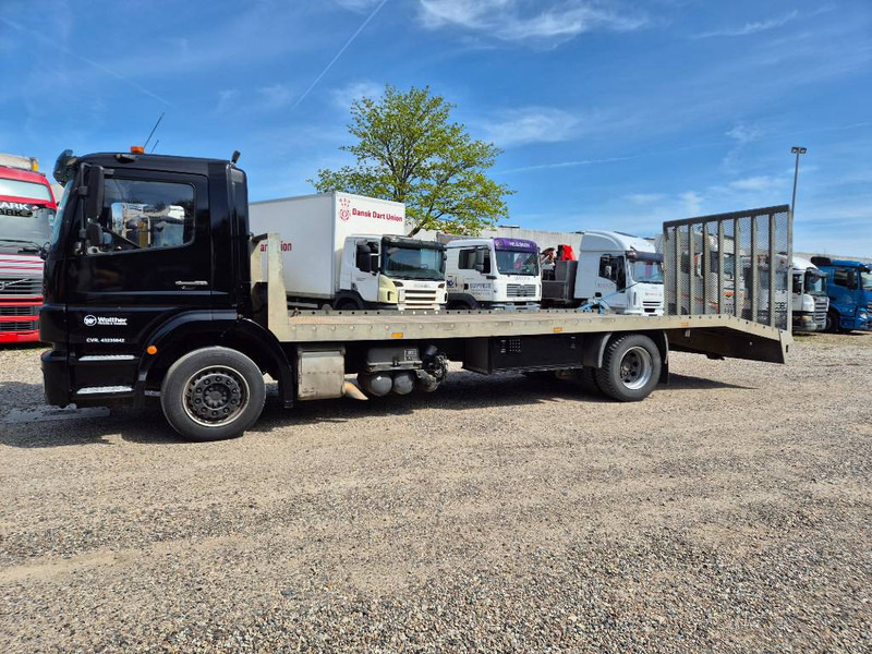 Mercedes-Benz Axor 1824 // Hydraulic Ramp // - Mobil derek: gambar 2 Mercedes-Benz Axor 1824 // Hydraulic Ramp // - Mobil derek: gambar 2