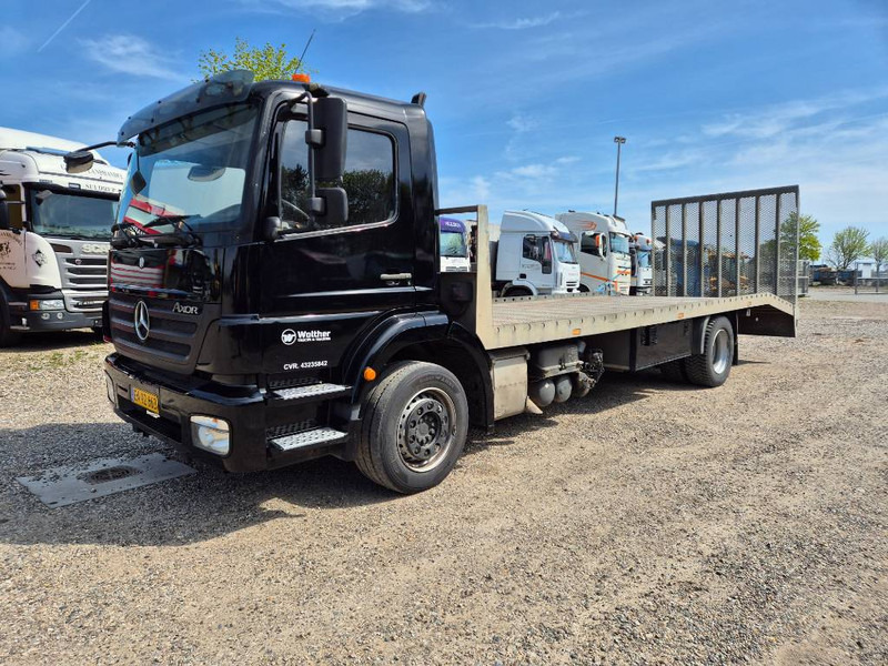 Mercedes-Benz Axor 1824 // Hydraulic Ramp // - Truk pengangkut mobil: gambar 1 Mercedes-Benz Axor 1824 // Hydraulic Ramp // - Truk pengangkut mobil: gambar 1