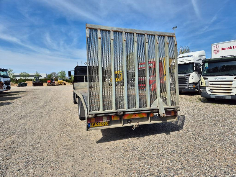 Mercedes-Benz Axor 1824 // Hydraulic Ramp // - Mobil derek: gambar 4 Mercedes-Benz Axor 1824 // Hydraulic Ramp // - Mobil derek: gambar 4