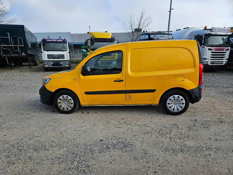 Mercedes-Benz Citan 108 1,5 CDi Kassevogn Lang - Van kecil: gambar 2 Mercedes-Benz Citan 108 1,5 CDi Kassevogn Lang - Van kecil: gambar 2