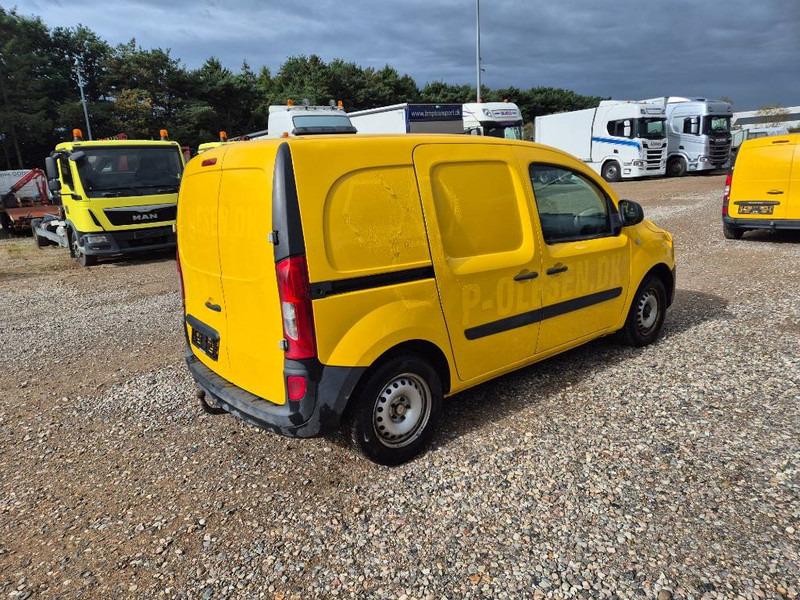 Mercedes-Benz Citan 109 1,5 CDi Kassevogn L - Van box: gambar 4 Mercedes-Benz Citan 109 1,5 CDi Kassevogn L - Van box: gambar 4