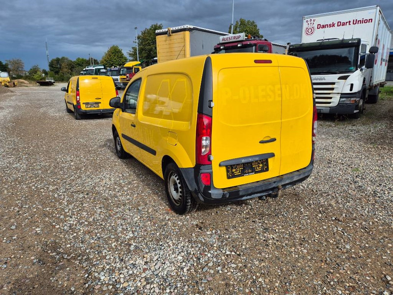 Mercedes-Benz Citan 109 1,5 CDi Kassevogn L - Van box: gambar 3 Mercedes-Benz Citan 109 1,5 CDi Kassevogn L - Van box: gambar 3