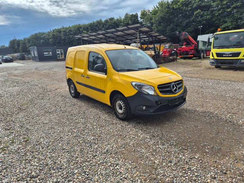 Mercedes-Benz Citan 109 1,5 CDi Kassevogn L - Van box: gambar 5 Mercedes-Benz Citan 109 1,5 CDi Kassevogn L - Van box: gambar 5