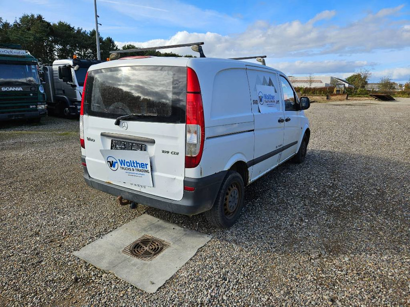 Mercedes-Benz Vito 109 2,2 CDi kort 4d - Van kecil: gambar 3 Mercedes-Benz Vito 109 2,2 CDi kort 4d - Van kecil: gambar 3