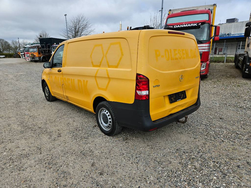 Mercedes-Benz Vito 114 CDI //Kasten 114/116 CDI, Klima Lang// - Van kecil: gambar 3 Mercedes-Benz Vito 114 CDI //Kasten 114/116 CDI, Klima Lang// - Van kecil: gambar 3