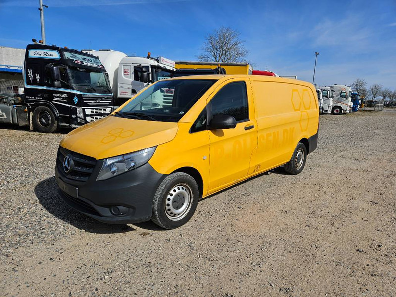 Mercedes-Benz Vito 114 CDI //Kasten 114/116 CDI, Klima Lang// - Van kecil: gambar 1 Mercedes-Benz Vito 114 CDI //Kasten 114/116 CDI, Klima Lang// - Van kecil: gambar 1