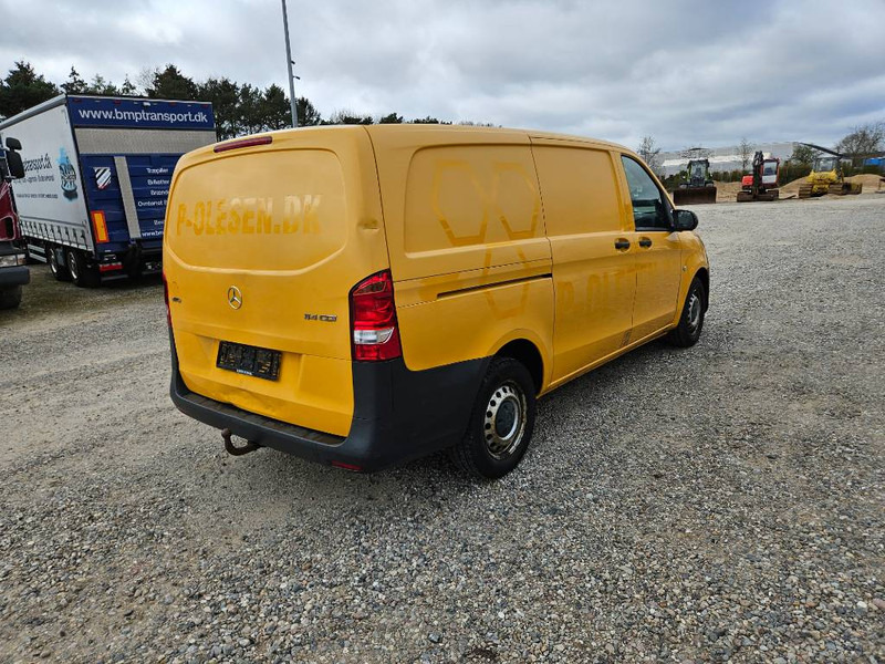 Mercedes-Benz Vito 114 CDI //Kasten 114/116 CDI, Klima Lang// - Van kecil: gambar 5 Mercedes-Benz Vito 114 CDI //Kasten 114/116 CDI, Klima Lang// - Van kecil: gambar 5