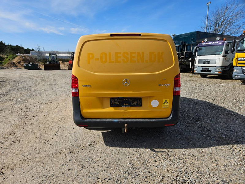 Mercedes-Benz Vito 114 CDI //Kasten 114/116 CDI, Klima Lang// - Van kecil: gambar 4 Mercedes-Benz Vito 114 CDI //Kasten 114/116 CDI, Klima Lang// - Van kecil: gambar 4