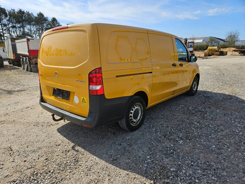Mercedes-Benz Vito 114 CDI //Kasten 114/116 CDI, Klima Lang// - Van kecil: gambar 5 Mercedes-Benz Vito 114 CDI //Kasten 114/116 CDI, Klima Lang// - Van kecil: gambar 5