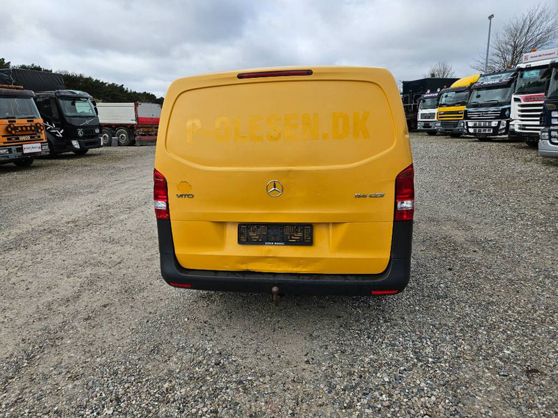Mercedes-Benz Vito 114 CDI //Kasten 114/116 CDI, Klima Lang// - Van kecil: gambar 4 Mercedes-Benz Vito 114 CDI //Kasten 114/116 CDI, Klima Lang// - Van kecil: gambar 4