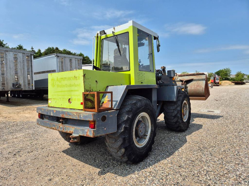 O & K L15 With bucket and quickshift - Wheel loader: gambar 5 O & K L15 With bucket and quickshift - Wheel loader: gambar 5