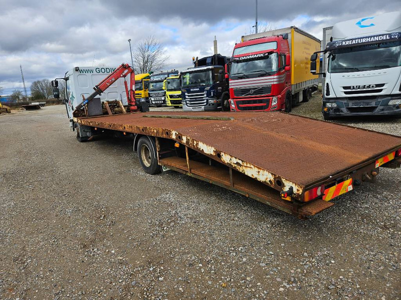 Renault Midlum 220 Machine/auto Transport and crane(2 stk) - Truk pengangkut mobil, Truk derek: gambar 3 Renault Midlum 220 Machine/auto Transport and crane(2 stk) - Truk pengangkut mobil, Truk derek: gambar 3