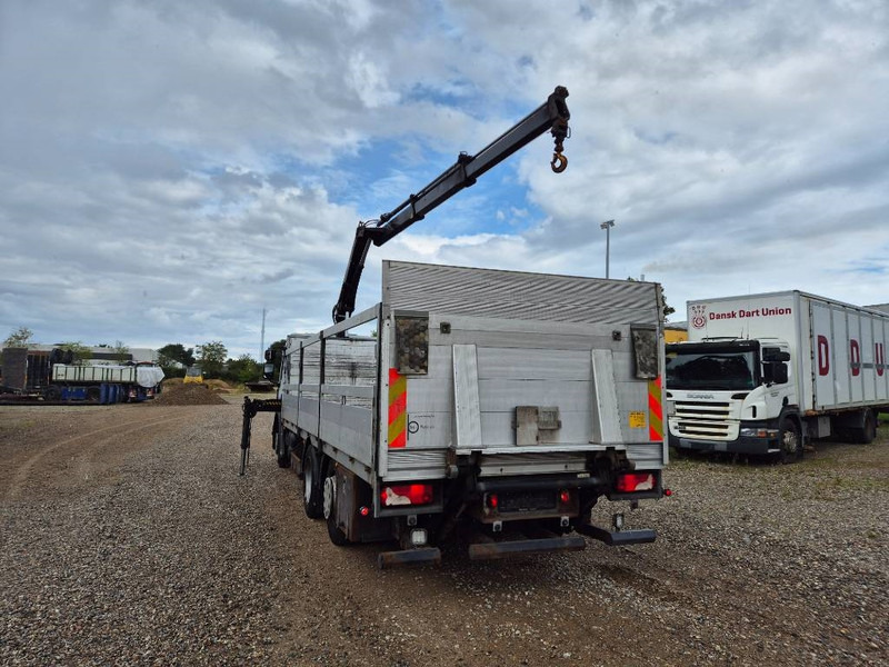 Renault Premium 320 DCI // Hiab 088 / B-2 // Lift - Truk derek: gambar 3 Renault Premium 320 DCI // Hiab 088 / B-2 // Lift - Truk derek: gambar 3