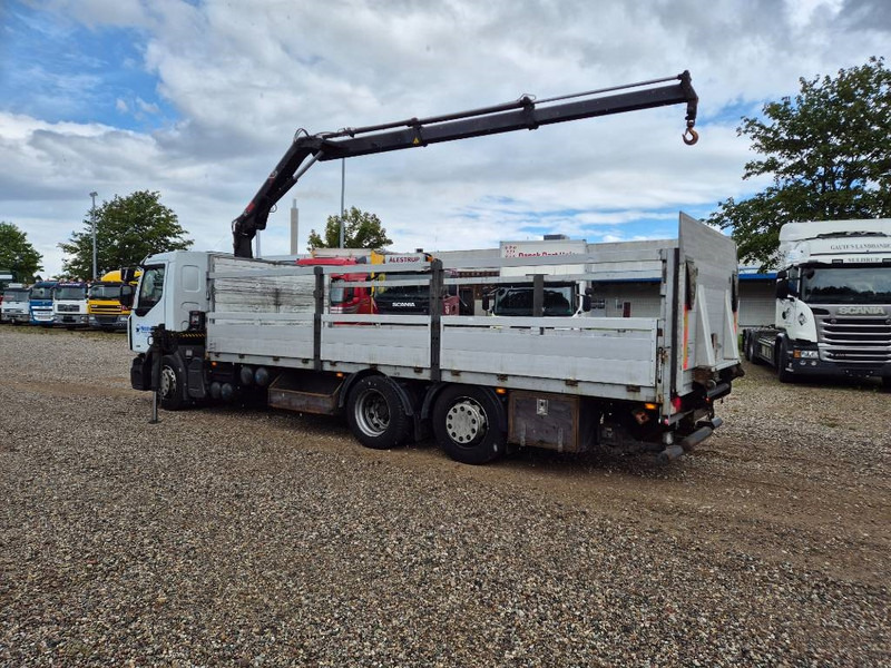 Renault Premium 320 DCI // Hiab 088 / B-2 // Lift - Truk derek: gambar 2 Renault Premium 320 DCI // Hiab 088 / B-2 // Lift - Truk derek: gambar 2