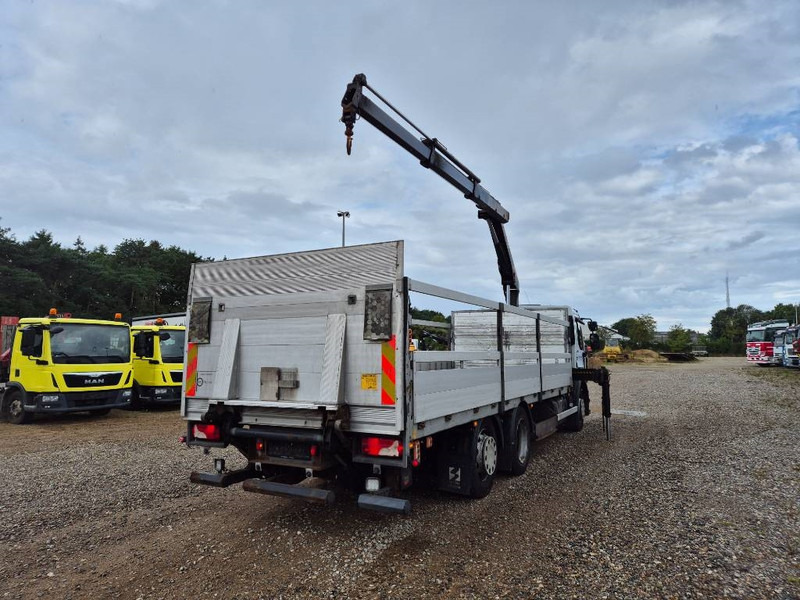 Renault Premium 320 DCI // Hiab 088 / B-2 // Lift - Truk derek: gambar 4 Renault Premium 320 DCI // Hiab 088 / B-2 // Lift - Truk derek: gambar 4