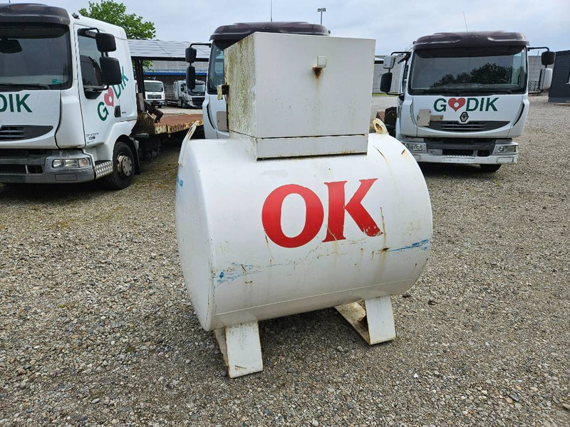 Roug 1400 Liter Diesel - Peralatan pasca panen: gambar 5 Roug 1400 Liter Diesel - Peralatan pasca panen: gambar 5