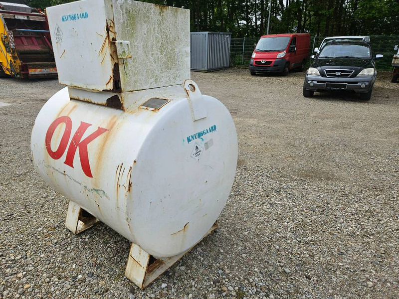 Roug 1400 Liter Diesel - Peralatan pasca panen: gambar 4 Roug 1400 Liter Diesel - Peralatan pasca panen: gambar 4