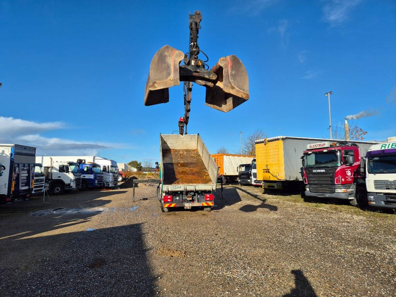 Scania G490 8x2/6 // HMF 2620 K-5 // Pendellad - Truk derek: gambar 5 Scania G490 8x2/6 // HMF 2620 K-5 // Pendellad - Truk derek: gambar 5