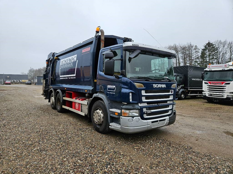 Scania P 320 6x2/4 - Norba 22 m3 (2016) - Truk sampah: gambar 2 Scania P 320 6x2/4 - Norba 22 m3 (2016) - Truk sampah: gambar 2