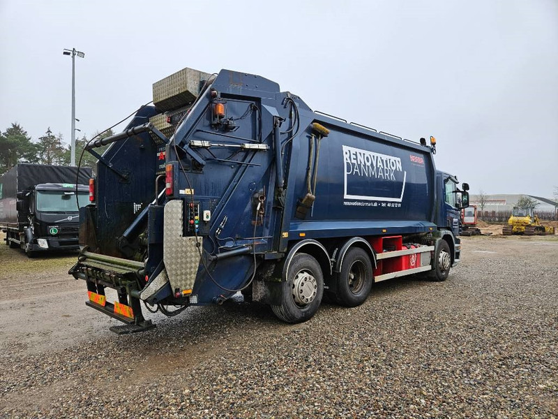 Scania P 320 6x2/4 - Norba 22 m3 (2016) - Truk sampah: gambar 4 Scania P 320 6x2/4 - Norba 22 m3 (2016) - Truk sampah: gambar 4