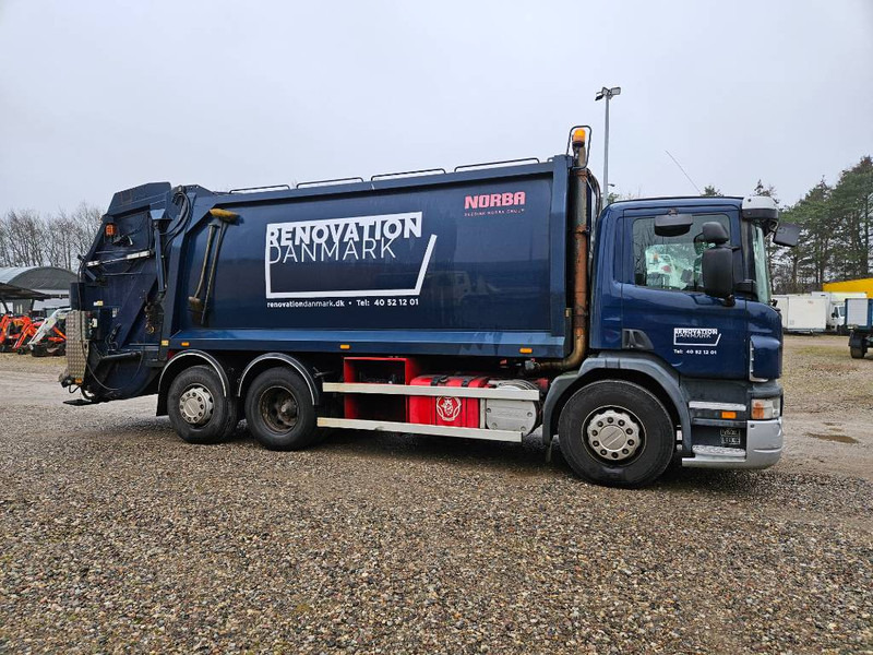 Scania P 320 6x2/4 - Without box - Truk sasis: gambar 3 Scania P 320 6x2/4 - Without box - Truk sasis: gambar 3