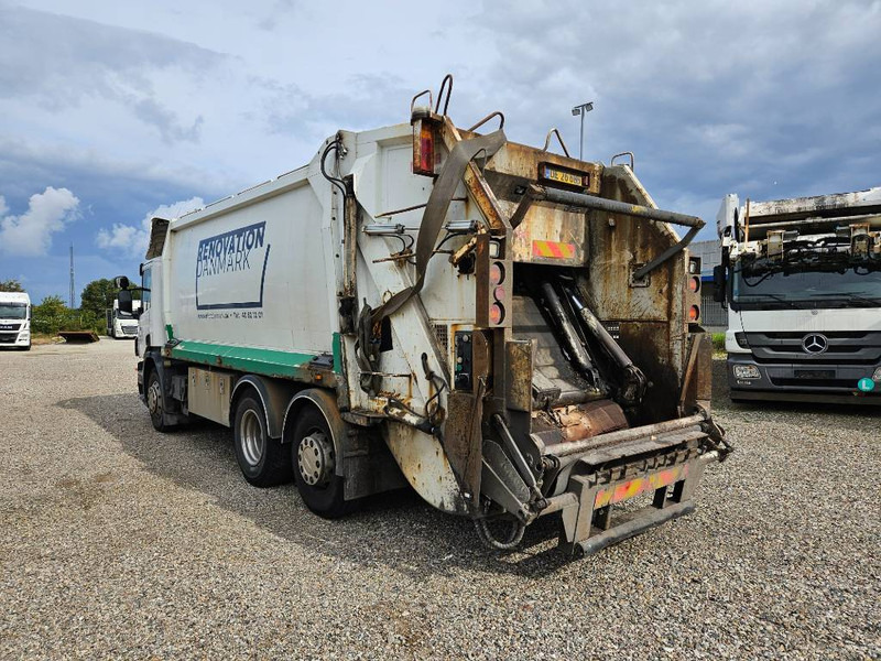 Scania P270 6x2/4 Müllwagen / garbagetruck - Truk sampah: gambar 3 Scania P270 6x2/4 Müllwagen / garbagetruck - Truk sampah: gambar 3