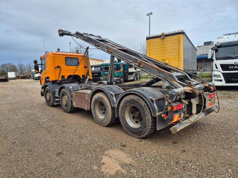 Scania P400 8x4/4 // FULL AIR // 3 side-Tipper - Truk jungkit: gambar 3 Scania P400 8x4/4 // FULL AIR // 3 side-Tipper - Truk jungkit: gambar 3
