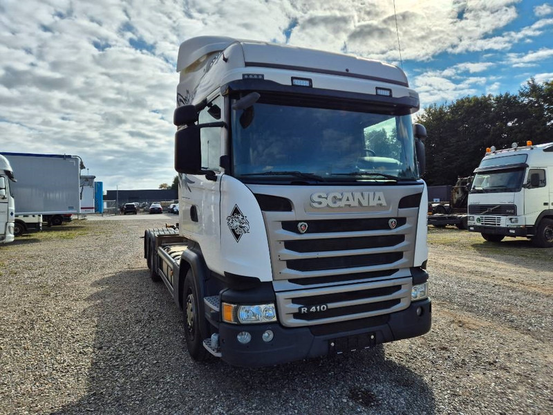 Leasing Scania R 410 6x2/4 // Hook // Kroghejs Scania R 410 6x2/4 // Hook // Kroghejs: gambar 14 Leasing Scania R 410 6x2/4 // Hook // Kroghejs Scania R 410 6x2/4 // Hook // Kroghejs: gambar 14