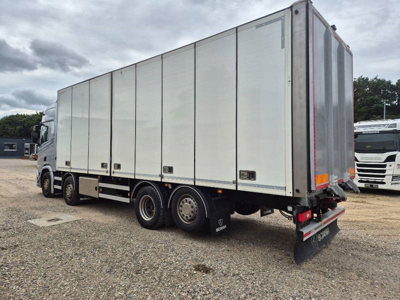 Scania R 500 8x2 //Rampe// Underboring - Truk box: gambar 3 Scania R 500 8x2 //Rampe// Underboring - Truk box: gambar 3