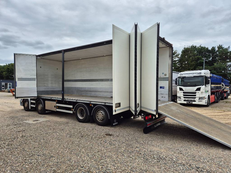 Scania R 500 8x2 //Rampe// Underboring - Truk box: gambar 2 Scania R 500 8x2 //Rampe// Underboring - Truk box: gambar 2