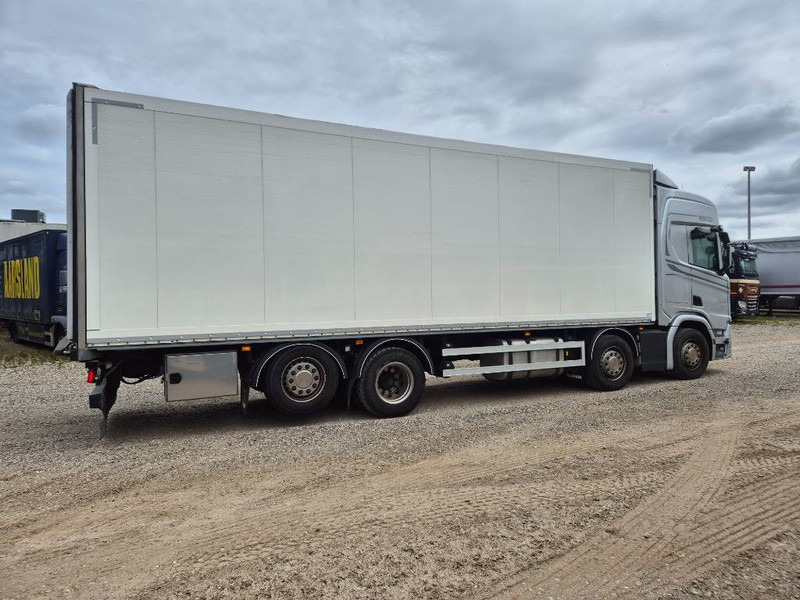 Scania R 500 8x2 //Rampe// Underboring - Truk box: gambar 5 Scania R 500 8x2 //Rampe// Underboring - Truk box: gambar 5