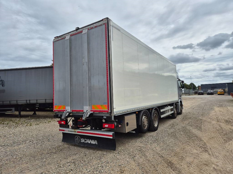 Scania R 500 8x2 //Rampe// Underboring - Truk box: gambar 5 Scania R 500 8x2 //Rampe// Underboring - Truk box: gambar 5