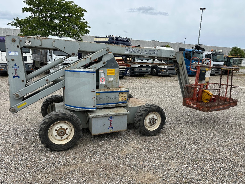 Skyjack SJKB 40 C // 12 meter lift - Boom artikulasi: gambar 1 Skyjack SJKB 40 C // 12 meter lift - Boom artikulasi: gambar 1