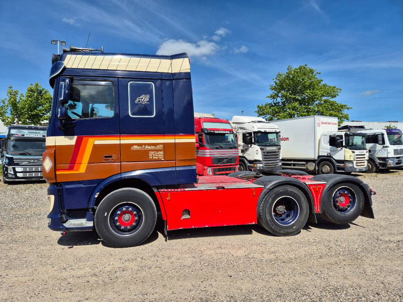 DAF XF 530 // Big Hydraulic // special interior - Tractor head: gambar 2 DAF XF 530 // Big Hydraulic // special interior - Tractor head: gambar 2