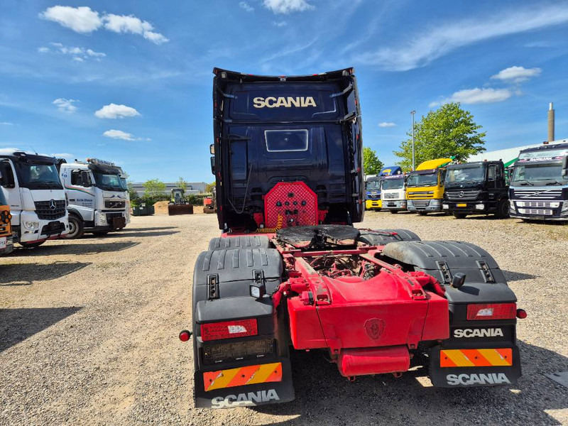 Scania R 500 6x2 // Hydraulic // Special interior - Tractor head: gambar 4 Scania R 500 6x2 // Hydraulic // Special interior - Tractor head: gambar 4
