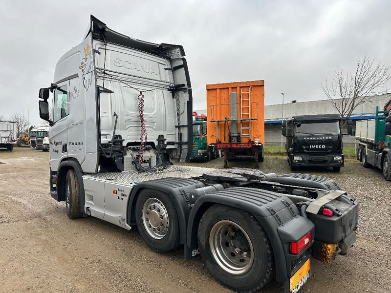 Scania R500 6x2/4 Twinsteer // Retarder // Onspot - Tractor head: gambar 3 Scania R500 6x2/4 Twinsteer // Retarder // Onspot - Tractor head: gambar 3